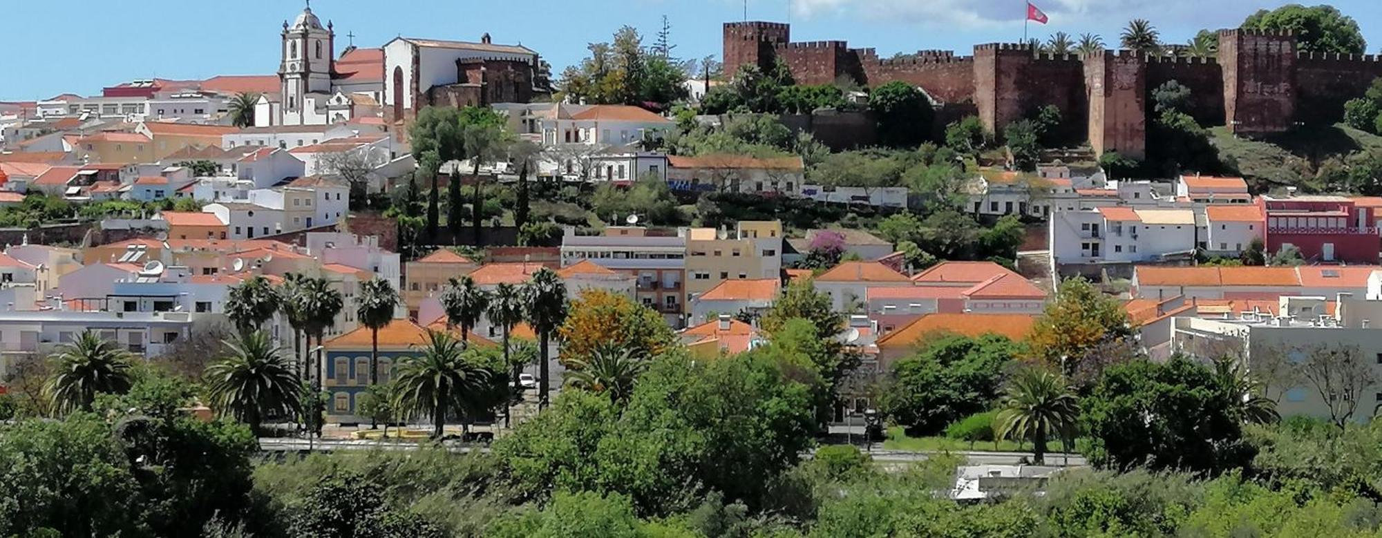 Sun In The City Silves Exterior photo